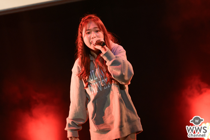 【ライブレポート】AYANE、WWSフェスで話題の楽曲『泣きたい夜』を届ける＜WWS FESTIVAL vol.1 -Girls Side-＞