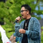 コブクロ、結成の地·大阪にて「御堂筋ランウェイ2022」に4年ぶりに出演