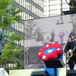 コブクロ、結成の地·大阪にて「御堂筋ランウェイ2022」に4年ぶりに出演