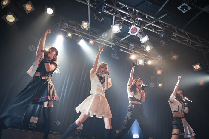 GIRLY MOON PROJECT（GMP）、4ヶ月振りの主催ライブを史上最大規模で開催