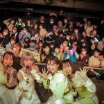 GIRLY MOON PROJECT（GMP）、4ヶ月振りの主催ライブを史上最大規模で開催