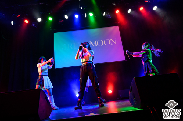 【ライブレポート】GIRLY MOON PROJECT、WWSフェスでロックナンバー『絶対自分本位』を熱唱＜WWS FESTIVAL vol.1 -Girls Side-＞