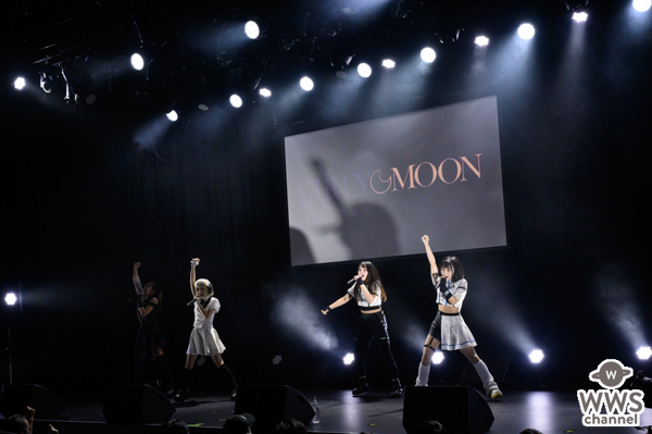 【ライブレポート】GIRLY MOON PROJECT、WWSフェスでロックナンバー『絶対自分本位』を熱唱＜WWS FESTIVAL vol.1 -Girls Side-＞