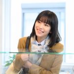 【Get Ready!】當真あみ、パティシエ・妻夫木聡が大好きすぎる女子高生役で出演「クールでミステリアスな雰囲気に惹かれる気持ちが分かります」
