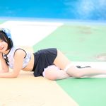 【写真特集】雪村花鈴、チャイナ風衣装で可愛さ全開！＜近代麻雀水着祭2022＞