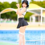 【写真特集】雪村花鈴、チャイナ風衣装で可愛さ全開！＜近代麻雀水着祭2022＞