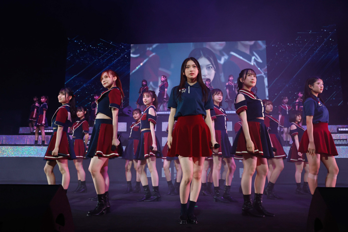 HKT48、12年目を見据えた『継承』コンサート開催　新公演演目も発表