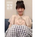 【invert 城塚翡翠 倒叙集】清原果耶、『ぬくぬく翡翠』のキュートなオフショットに「可愛すぎる」の声殺到！