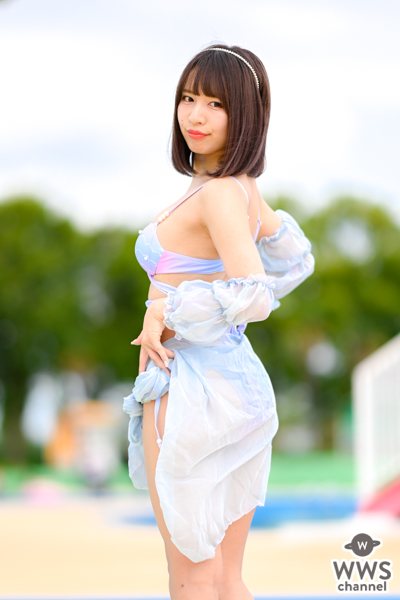 【写真特集】ねね（バーレスク東京）、ヘルシー＆セクシーな水着姿で視線釘付け！＜近代麻雀水着祭2022＞