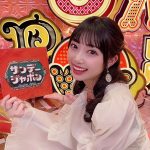 令和のデヴィ夫人・小浜桃奈、ロリータファッションで『サンデージャポン』に7度目の登場