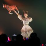SKE48・熊崎晴香、初のソロライブ出走！オーディション合格から10年のソロステージは「改めて今の自分と向き合えた」