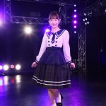 SKE48・熊崎晴香、初のソロライブ出走！オーディション合格から10年のソロステージは「改めて今の自分と向き合えた」