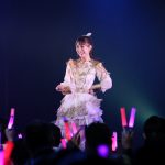 SKE48・熊崎晴香、初のソロライブ出走！オーディション合格から10年のソロステージは「改めて今の自分と向き合えた」