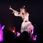 SKE48・熊崎晴香、初のソロライブ出走！オーディション合格から10年のソロステージは「改めて今の自分と向き合えた」