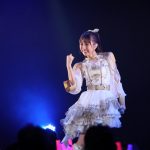 SKE48・熊崎晴香、初のソロライブ出走！オーディション合格から10年のソロステージは「改めて今の自分と向き合えた」