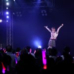 SKE48・熊崎晴香、初のソロライブ出走！オーディション合格から10年のソロステージは「改めて今の自分と向き合えた」