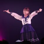 SKE48・熊崎晴香、初のソロライブ出走！オーディション合格から10年のソロステージは「改めて今の自分と向き合えた」