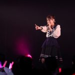SKE48・熊崎晴香、初のソロライブ出走！オーディション合格から10年のソロステージは「改めて今の自分と向き合えた」