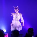SKE48・熊崎晴香、初のソロライブ出走！オーディション合格から10年のソロステージは「改めて今の自分と向き合えた」
