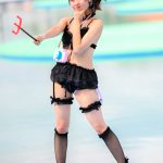 【写真特集】渡辺陽菜（Layn）、セクカワな小悪魔ビキニでギャップある笑顔を届ける！＜近代麻雀水着祭2022＞