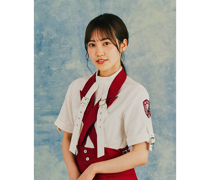 櫻坂46・新キャプテンに二期生・松田里奈が就任！