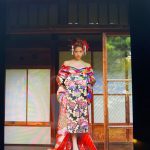 AKB48・茂木忍、胸元見せる妖艶な花魁姿に「肌綺麗だね」「美しい」の声