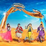ももいろクローバーZ、『ももクロ夏のバカ騒ぎ2022 -MOMOFEST-』特典CDのタイトルと収録内容が決定