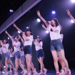 NGT48・3期研究生が劇場公演デビュー！新井りりの「一緒に活動できていることが嬉しい」