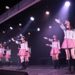 NGT48・3期研究生が劇場公演デビュー！新井りりの「一緒に活動できていることが嬉しい」