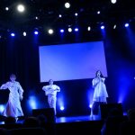 【ライブレポート】et-アンド-、WWSフェスで美しいハーモニーを響かせ観客の気持ちを心地好く揺らす＜WWS FESTIVAL vol.1 -Girls Side-＞