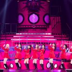 NiziU、東京ドーム2daysで10万人以上を動員！初のドーム公演「NiziU Live with U 2022 “Burn it Up”」がスタート