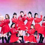 NiziU、東京ドーム2daysで10万人以上を動員！初のドーム公演「NiziU Live with U 2022 “Burn it Up”」がスタート