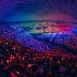 NiziU、東京ドーム2daysで10万人以上を動員！初のドーム公演「NiziU Live with U 2022 “Burn it Up”」がスタート