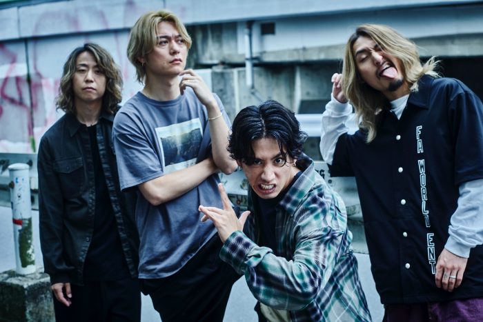 ONE OK ROCK、日本でのドームツアー開催が決定！2023年1月名古屋からスタート