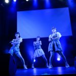 【ライブレポート】パーティーズがWWSフェスに出演！ドリーミーで乙女ファンタジックな世界を描く＜WWS FESTIVAL vol.1 -Girls Side-＞