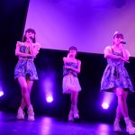 【ライブレポート】パーティーズがWWSフェスに出演！ドリーミーで乙女ファンタジックな世界を描く＜WWS FESTIVAL vol.1 -Girls Side-＞