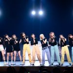 Girls2、開催中の全国ツアーで新曲「Love Genic」を初披露
