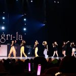 Girls2、開催中の全国ツアーで新曲「Love Genic」を初披露