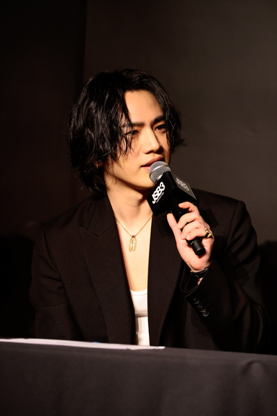 三代目 J SOUL BROTHERS、初のライブフィルム公開決定「『最前席以上の』感動を味わえるようなライブフィルムになっております」