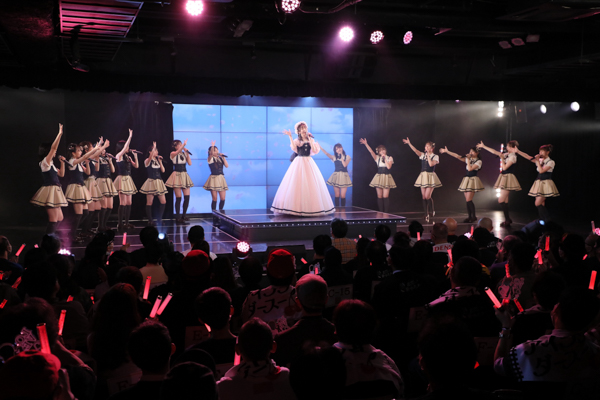 須田亜香里、SKE48劇場で卒業公演開催 13年間のアイドル活動にピリオド