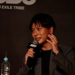 三代目 J SOUL BROTHERS、初のライブフィルム公開決定「『最前席以上の』感動を味わえるようなライブフィルムになっております」