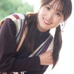 元櫻坂46・菅井友香、衣装での撮り下ろし＆新規書き下ろしを収録した書籍『Ｗアンコール』が発売