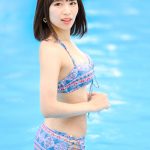 【写真特集】ねね（バーレスク東京）、下乳ハミ出す大人ビキニで悩殺！＜近代麻雀水着祭2022＞