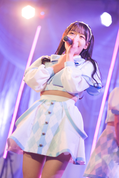 【ライブレポート】伸びしろ成長系正統派アイドル『しろもん』、アイドルとしての真価を示す2ndワンマンLIVE開催