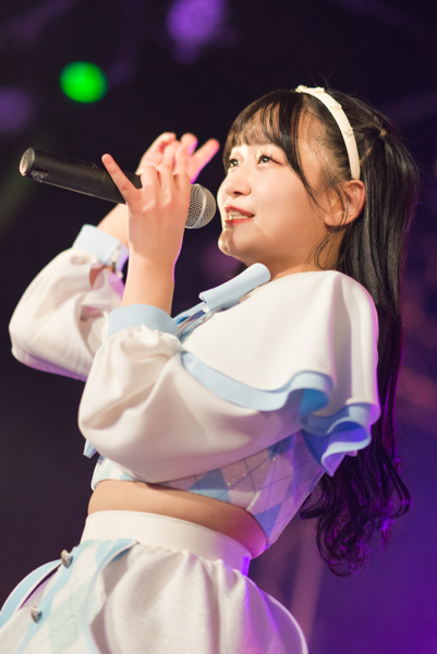 【ライブレポート】伸びしろ成長系正統派アイドル『しろもん』、アイドルとしての真価を示す2ndワンマンLIVE開催