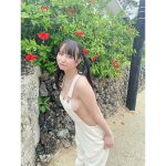 パラディーク・新谷真由、横乳披露のサロペット衣装に歓喜の声！