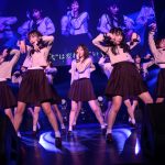 高嶺のなでしこ、初のワンマンイベントを開催！松本ももな「日本武道館でライブをするという夢を実現したい」
