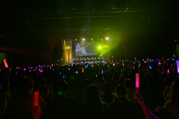 高嶺のなでしこ、初のワンマンイベントを開催！松本ももな「日本武道館でライブをするという夢を実現したい」