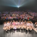高嶺のなでしこ、初のワンマンイベントを開催！松本ももな「日本武道館でライブをするという夢を実現したい」