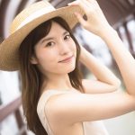 AKB48・谷口めぐ、彼シャツ+ランジェリーや透明肌際立つボディスーツまで！1st写真集から先行カット第2弾公開